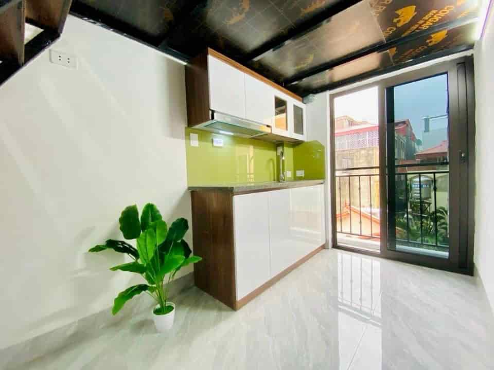 Tòa apartment xây mới 60m2, 18P ngõ 110 Trần Duy Hưng, DT 1 tỷ/năm, 13.3 tỷ bao phí