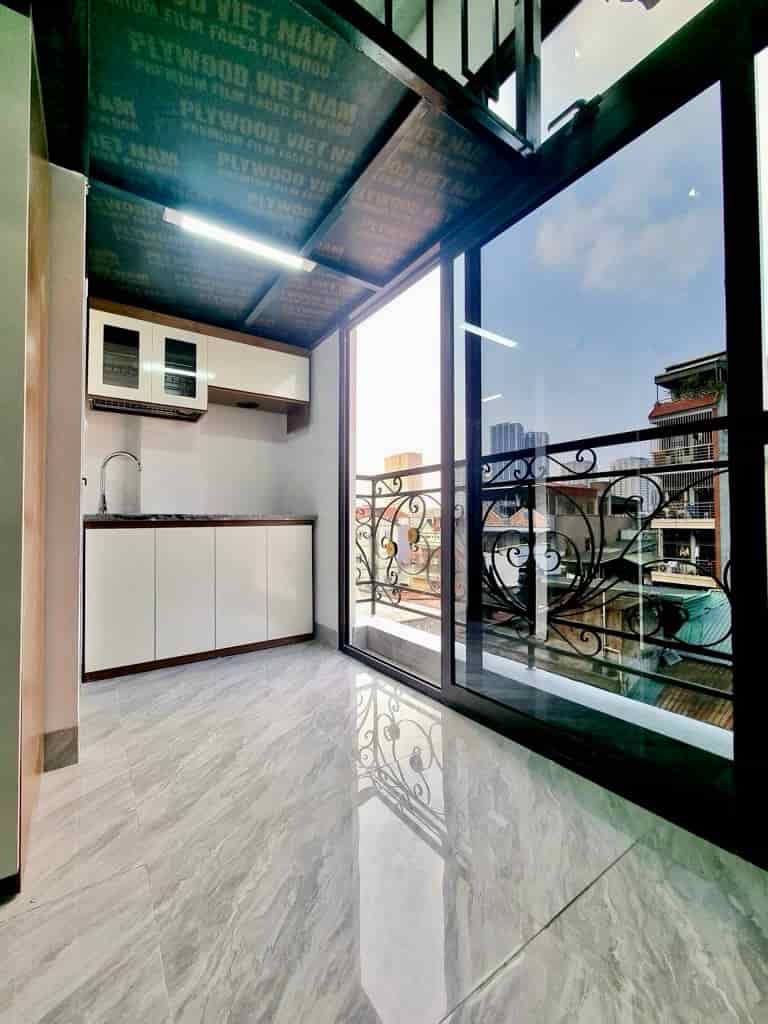 Tòa apartment xây mới 60m2, 18P ngõ 110 Trần Duy Hưng, DT 1 tỷ/năm, 13,3 tỷ bao phí