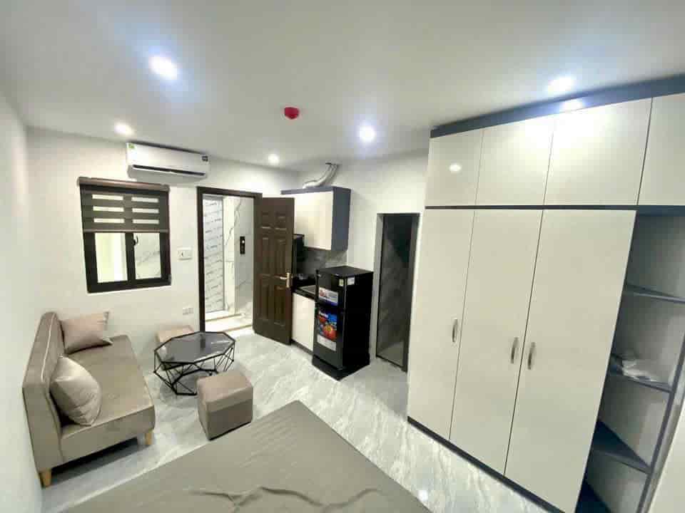 Tòa apartment xây mới 90m2, 21P tại ngõ 58 Trần Bình, DT 1,2 tỷ/năm, 16.8 tỷ bao phí