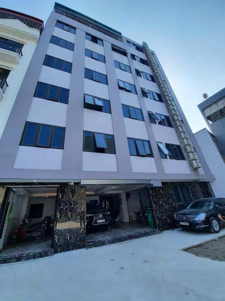 Tòa apartment 135m2, 35P tại ngõ 136 Cầu Diễn, ô tô tải vào nhà, dòng tiền 2 tỷ/năm