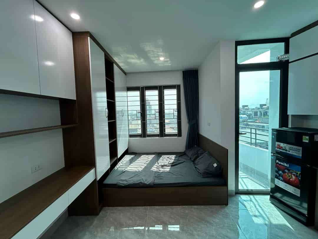 Siêu phẩm tòa apartment mặt hồ xây mới 64m2, 8T, 19P tại Lê Quang Đạo, DT 1,25 tỷ/năm, 16,2 tỷ