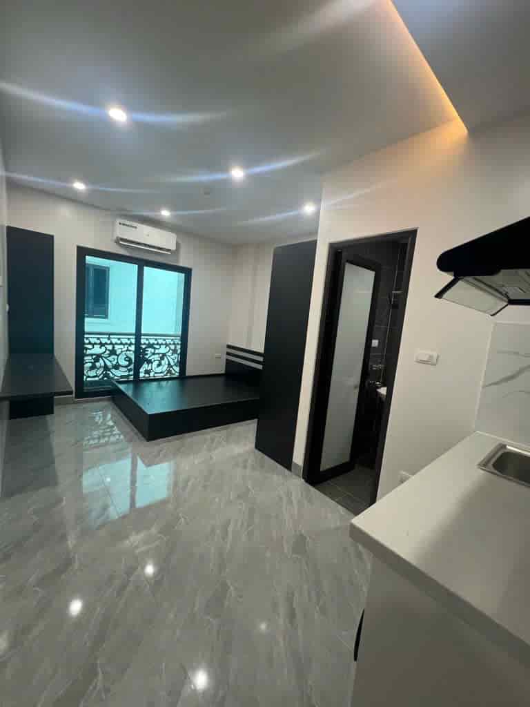 Siêu phẩm tòa apartment xây mới 116m2, 19P ngõ 3 Thái Hà, dòng tiền 1.9 tỷ/năm