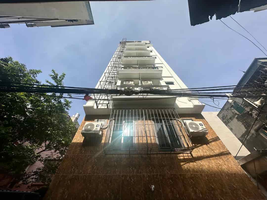 Tòa Apartment 70m2 x 18p mễ trì thượng, ô tô vào nhà, dt 105tr/tháng