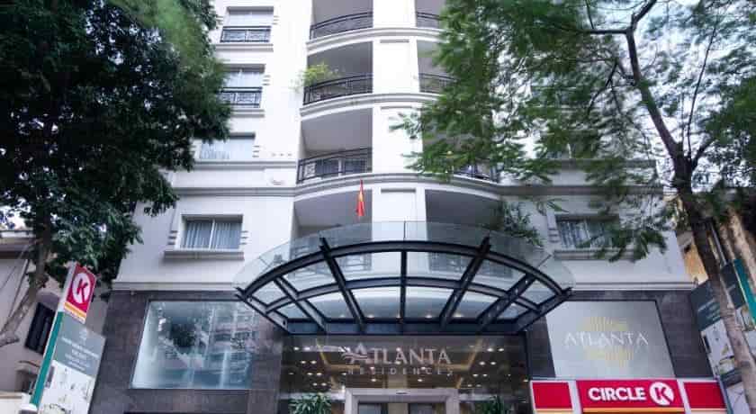 Bán khách sạn 60 phòng phố Hàng Chuối, DT 554m2, 16 tầng, MT 16m, giá 565 tỷ
