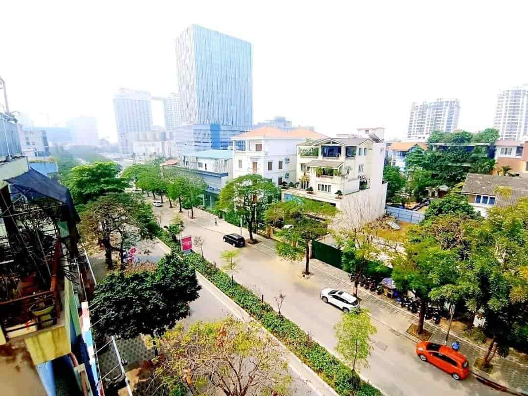 Nhà 7T, 88m2, MT 4.2m, mặt P.Lạc Long Quân, đối diện Lotte, giá 39.9 tỷ