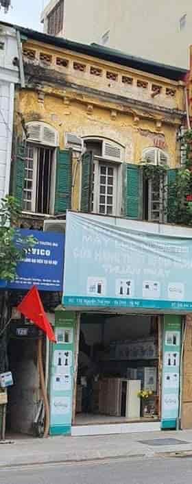 Bán nhà mặt phố Nguyễn Thái Học, quận Ba Đình giá tốt nhất