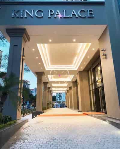 Cần bán gấp căn hộ chung cư King Palace, 114 mét 5.2 tỷ