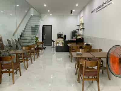 Cần chuyển nhượng căn nhà, đang kinh doanh quán cà phê, thị trấn Trảng Bom, Đồng Nai