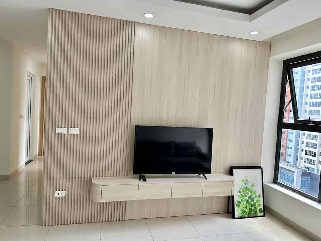 Bán căn 3n2vs 90m2 tòa B Sun Square 21 Lê Đức Thọ full đồ mới sửa, sổ đỏ giá 4.78 tỷ