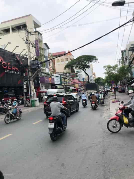 Chính chủ cần bán nhà mặt tiền Ngô Thị Thu Minh, P2, Tân Bình, nhà 4 tầng vị trí kinh doanh tuyệt đẹp