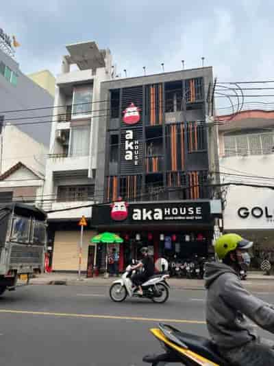 Tôi cần bán nhà mặt tiền Nguyễn Trọng Tuyển, Tân Bình, nhà 5 tầng, vị trí đẹp giá chỉ 16 tỷ
