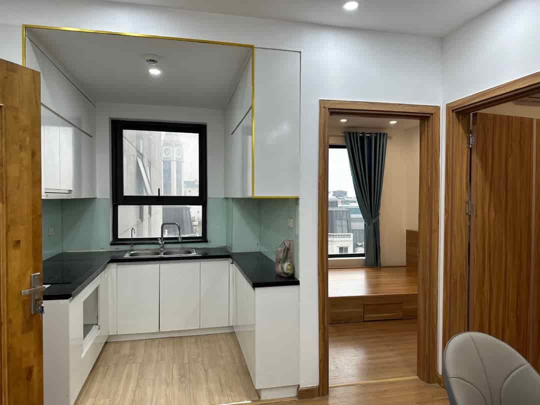 Bán chung cư căn hộ cao cấp Phú La Hà Đông 58.8m2, giá 2 tỷ 880 tr