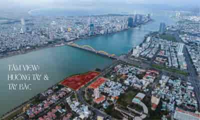 Sun Group mở bán nhà phố cầu Rồng Đà Nẵng trực diện sông Hàn xây dựng 6.5 tầng, ưu đãi 14%, lâu dài