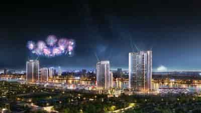 Sun Group mở bán căn hộ cao cấp 30 tầng ven sông Hàn, điểm bắn pháo hoa, sở hữu lâu dài, CK 18%
