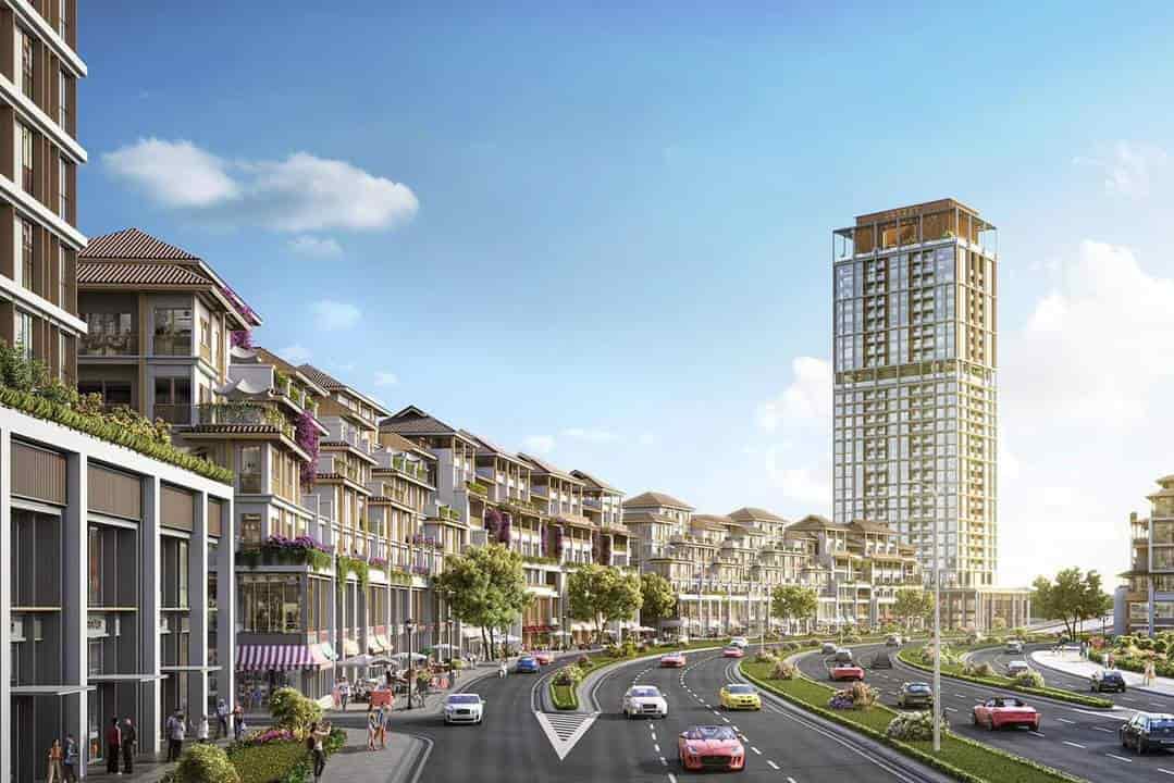 Mở bán Townhouse Đà Nẵng 6,  7 tầng ngay cầu Trần Thị Lý, CK 16%, sở hữu lâu dài, NH hỗ trợ 70%