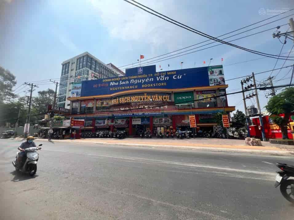 Bán nhà 188 Võ Văn Ngân, Phường Bình Thọ, QThủ Đức, 1050m2