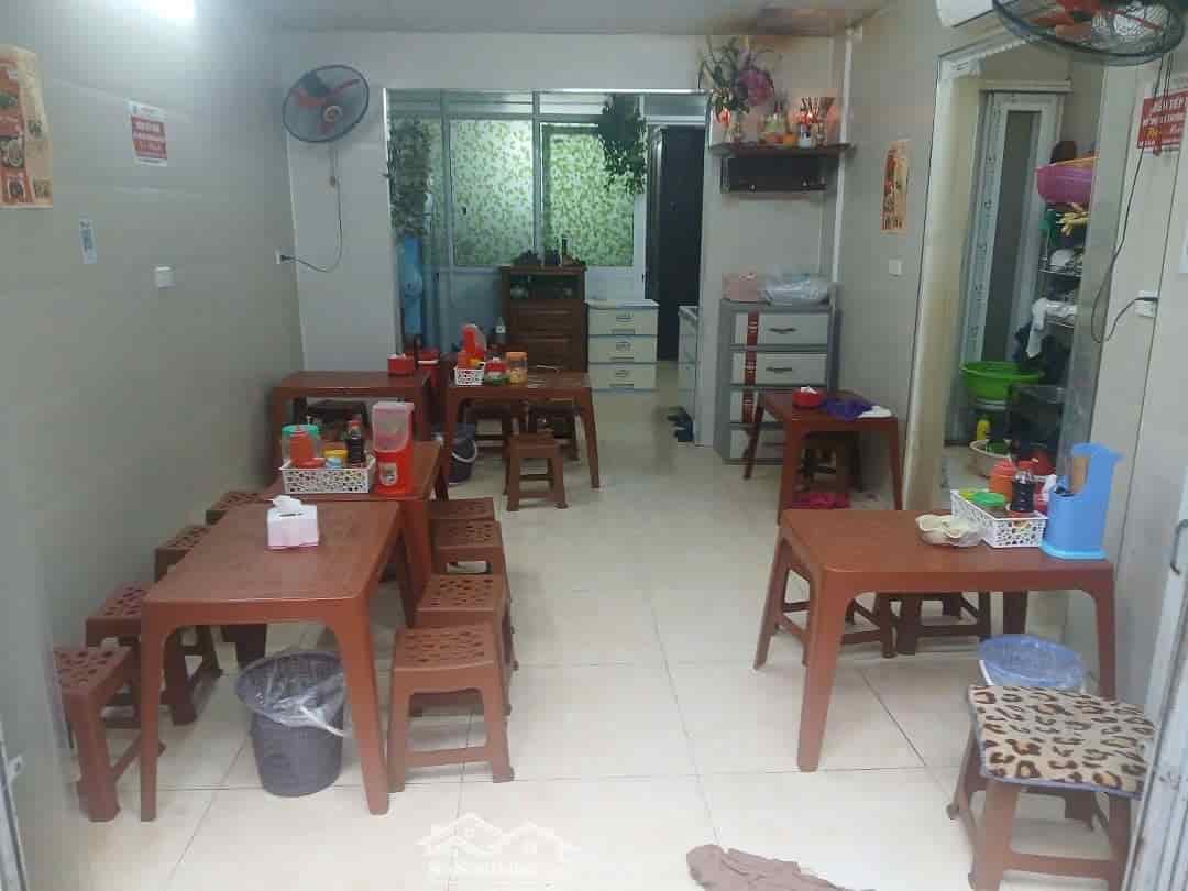 Cho thuê mbkd ăn uống phố Thành Công, Ba Đình, 55m2, mt 5m, 1 tầng, giá 10 triệu