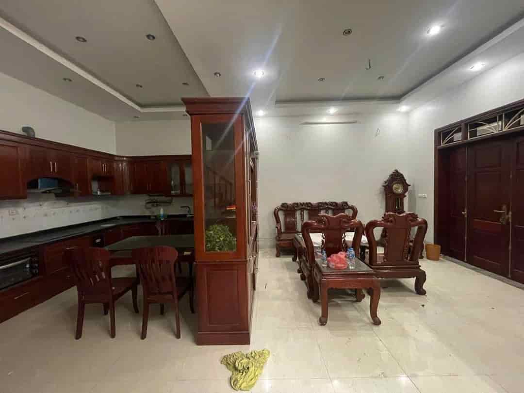 Cho thuê nhà LK Đại Kim, Hoàng Mai 90m2, 5 tầng, 6 ngủ, mt 7m, 23 triệu