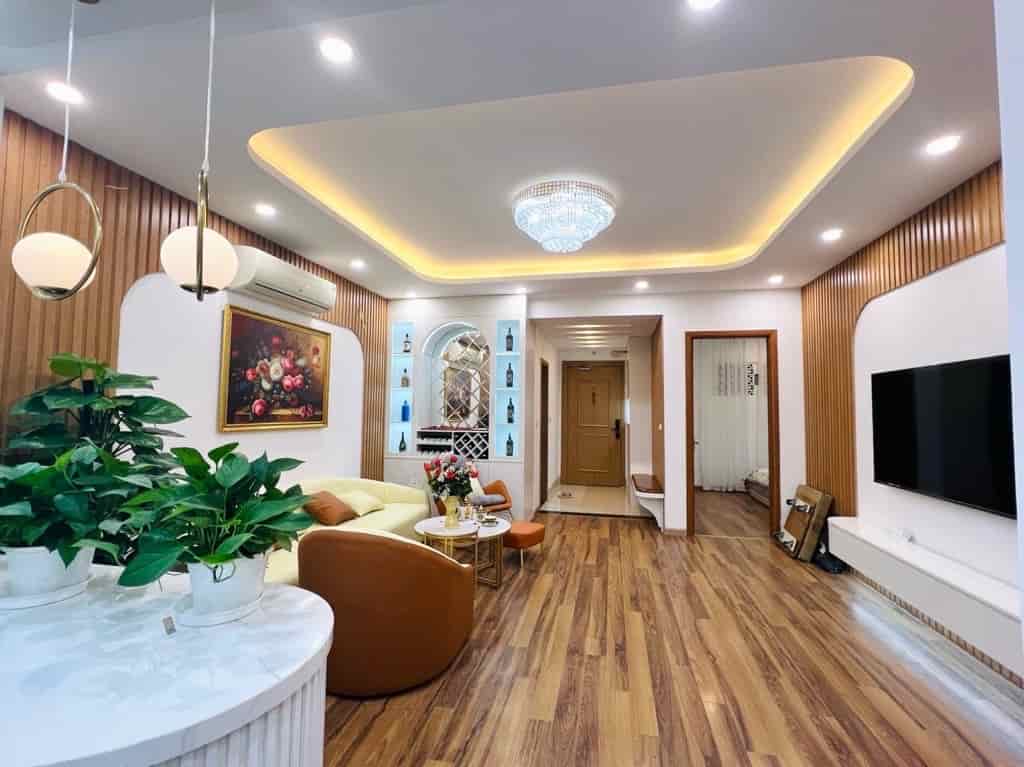 Bán chung cư Bắc Hà, Tố Hữu, Nam Từ Liêm, DT 132m2, 6.1 tỷ