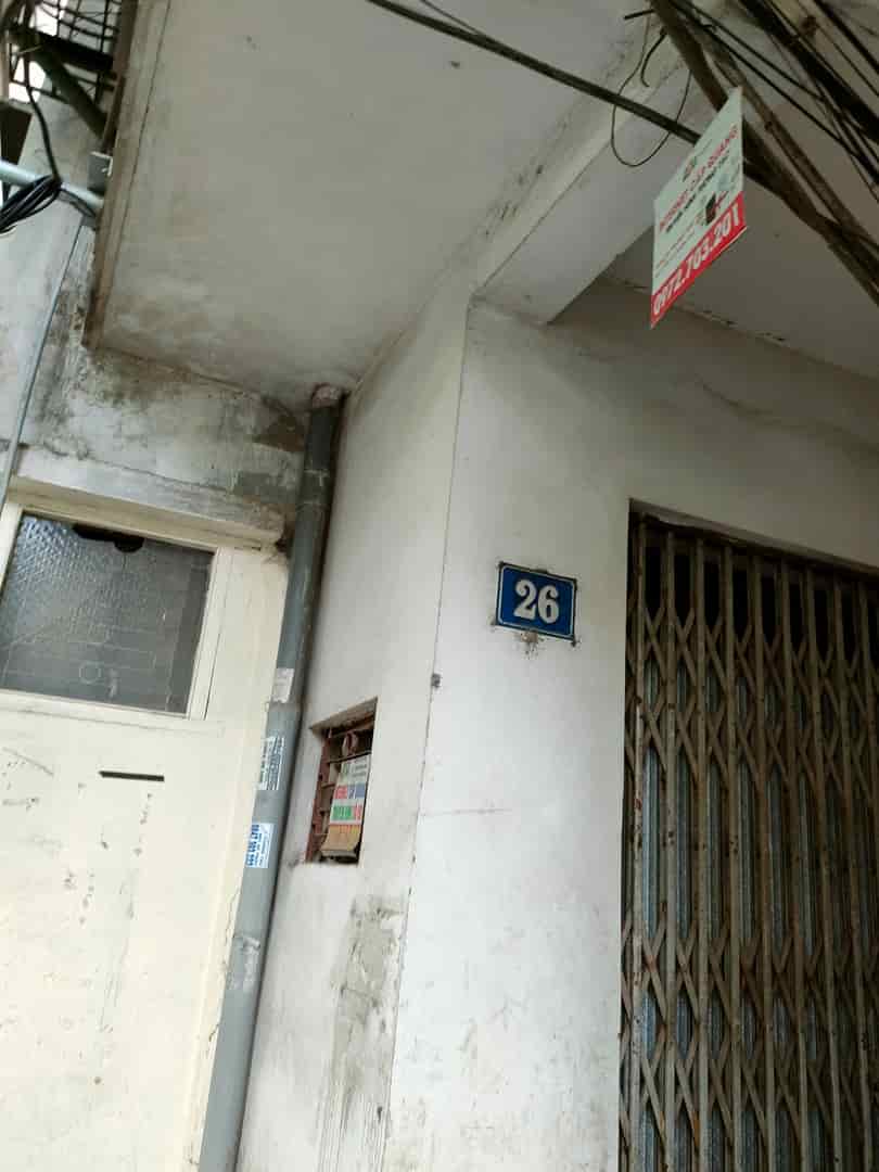 Bán giá rẻ căn hộ khép kín cách 400m Sư Phạm 1, Phạm Văn Đồng 36m, tầng 1, mặt tiền 4m, 750 triệu
