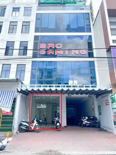 Nhà MT chỉ : 13 triệu cho thuê tầng trệt mặt tiền đường Trần Nam Phú, An khánh, Ninh Kiều, CT