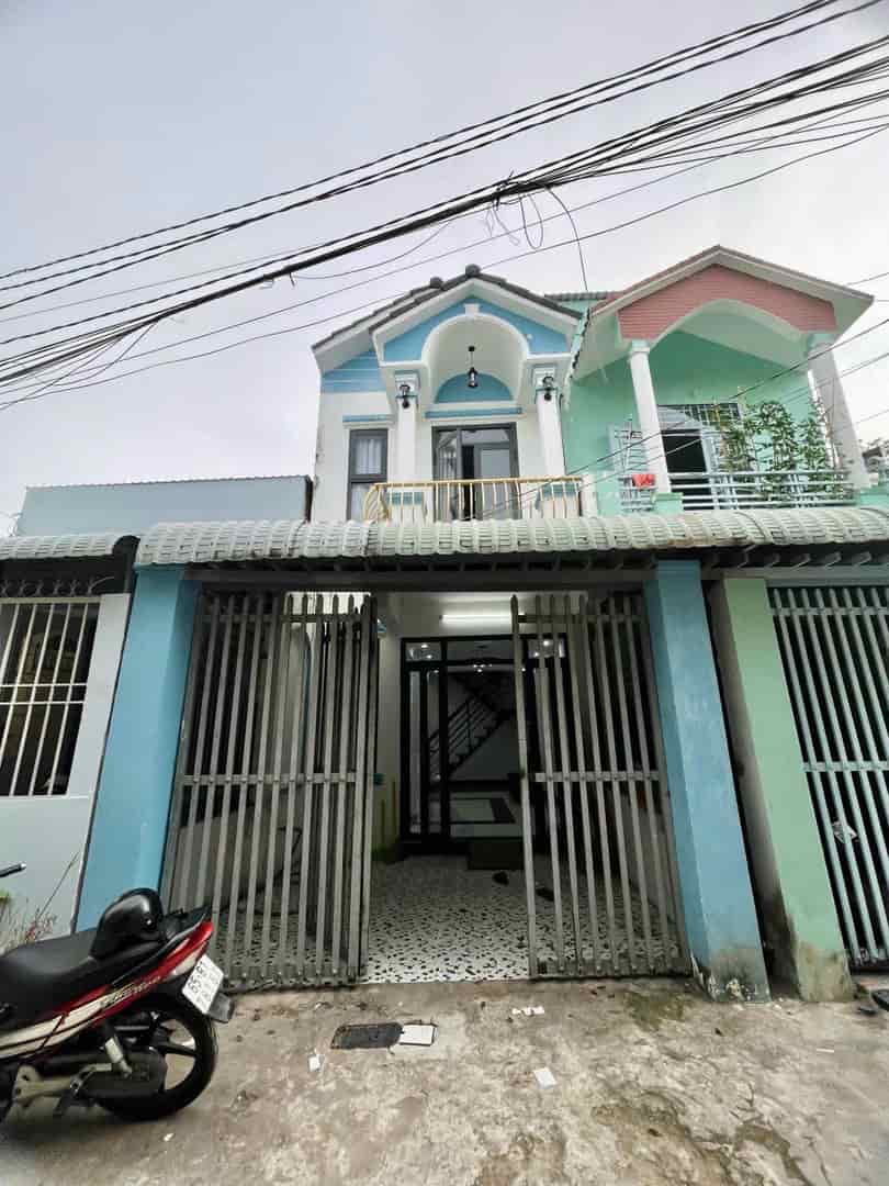 Nhà chỉ 5.5 triệu/tháng, cho thuê nhà trệt gác 3pn, hẻm đường Trần Nam Phú, gần Đại Học Y Dược