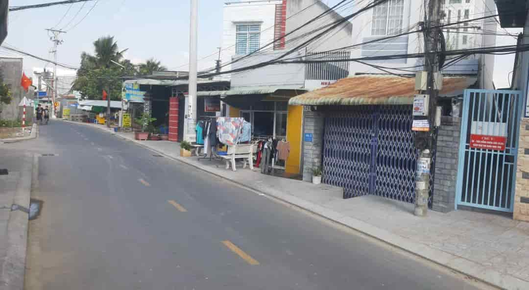 Cho thuê nhà mặt tiền kinh doanh đường Làng Hoa Bà Bộ, Nguyễn Văn Linh