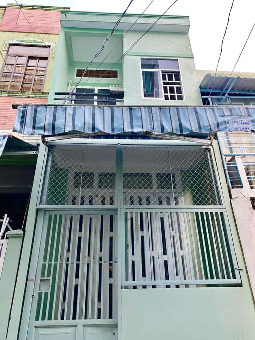 Cho thuê nhà 1 trệt 1 lầu hẻm 8 Đinh Tiên Hoàng trung tâm Ninh Kiều, giá thuê 5 triệu/tháng