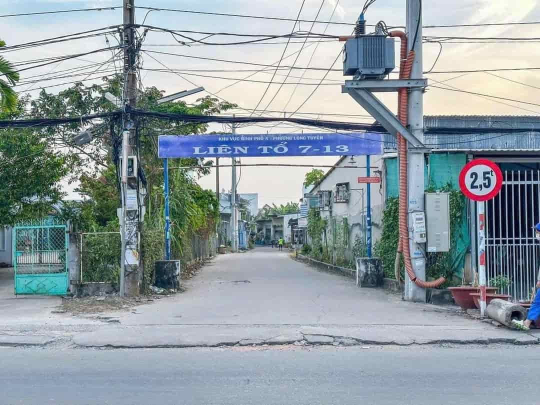 Chủ gửi bán nền thổ cư lộ ô tô, hẻm liên tổ 7 13 Nguyễn Văn Linh