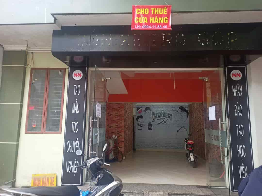 Chính chủ cho thuê cửa hàng tại Hoàng Minh Thảo
