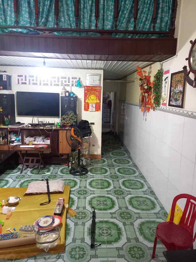 Nhà Phan Thành Tài cách đường 30m, 65m2, C4, 3.x tỷ