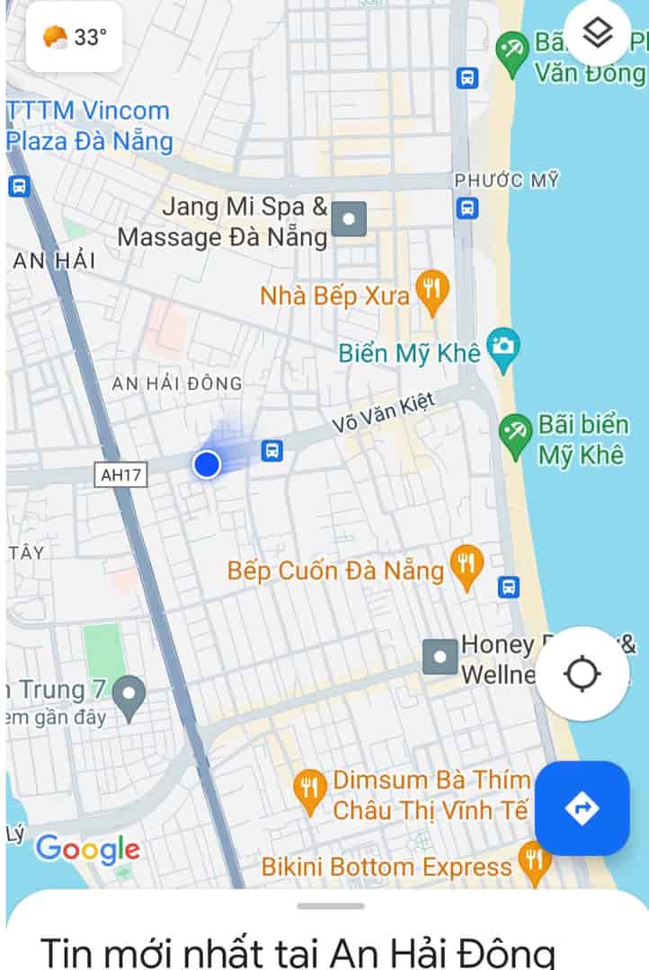 Mặt tiền An Trung Đông gần Võ Văn Kiệt, 57m2, 3 tầng mới đẹp, 5.x tỷ