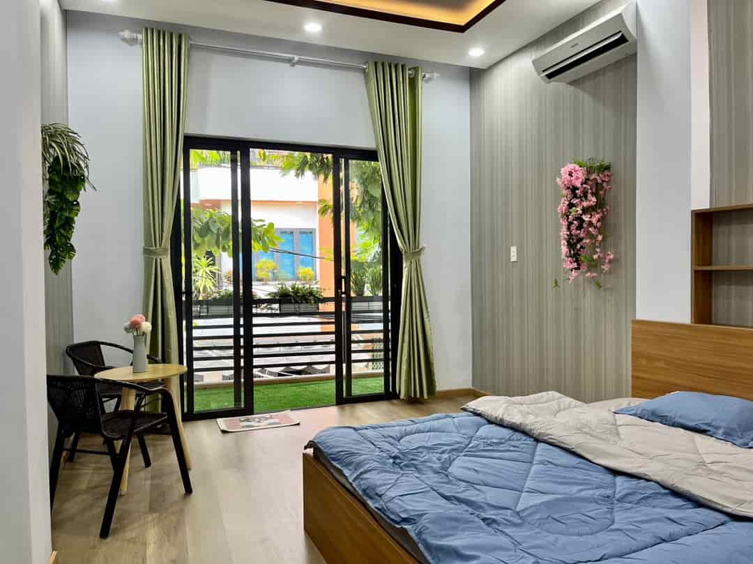 Mặt tiền Cù Chính Lan, gần chợ Thanh Khê, 45m2, 3 tầng, kinh doanh, 4.x tỷ