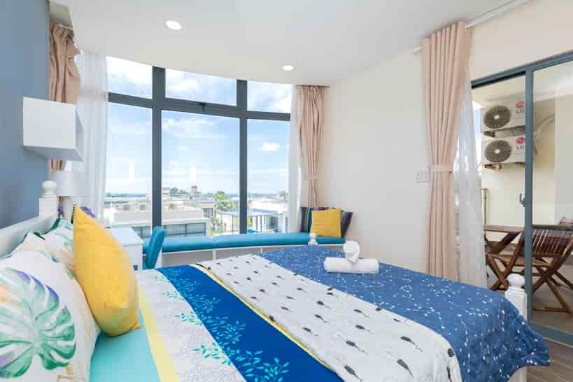 Chính chủ cần bán nhanh căn hộ Aria Resort, view trực diện biển, nội thất sang trọng tại Vũng Tàu