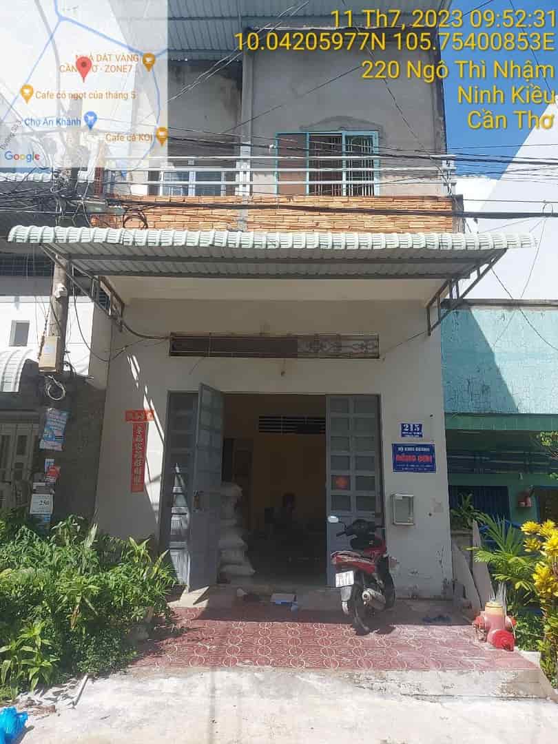 Nhà đẹp giá tốt bán nhà chính chủ vị trí đắc địa tại Phường An Khánh, Quận Ninh Kiều, Cần Thơ