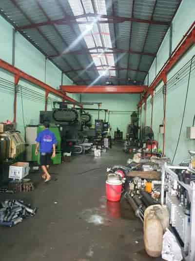 Chính chủ cần bán kho xưởng vị trí đẹp tại quận Bình Tân, TPHCM