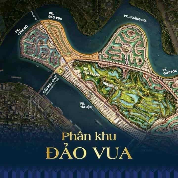 Dự án Vinhomes Royal Island Hải Phòng, xã Thuỷ Triều, huyện Thuỷ Nguyên, Hải Phòng