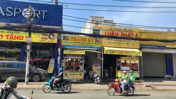 Chính chủ ngộp bank, cần bán đất mặt tiền đường Nguyễn Thị Định, An Phú, quận 2