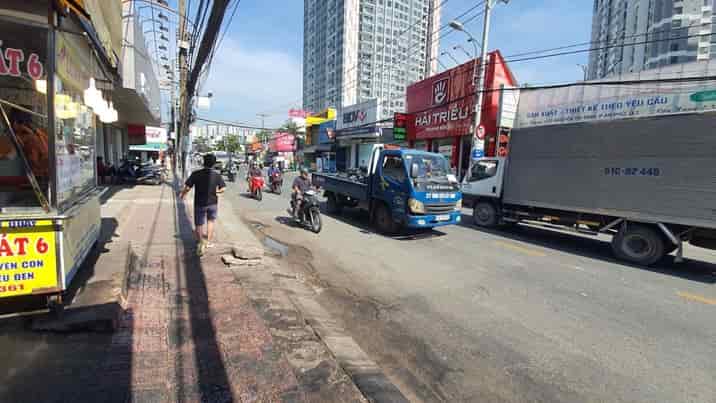 Chính chủ ngộp bank, cần bán đất mặt tiền đường Nguyễn Thị Định, An Phú, quận 2