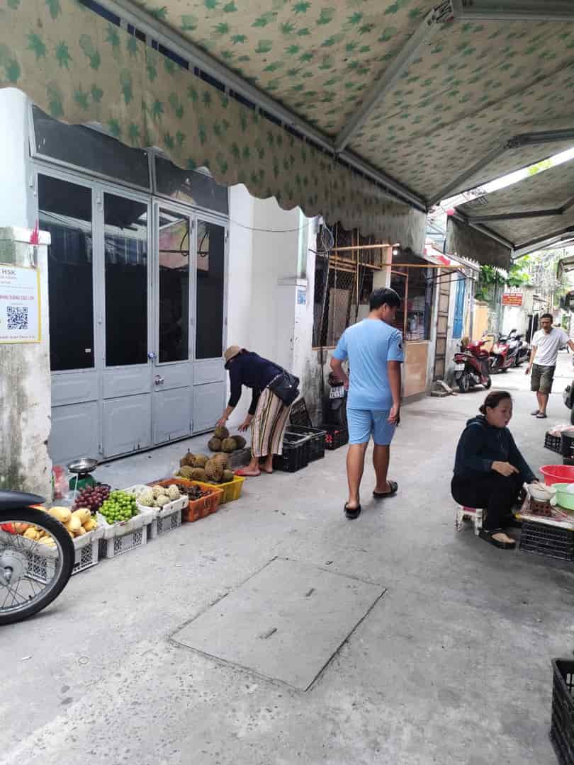 Bán nhà cấp 4, gác lửng đường Phan Thanh, phường Thạc Gián, Thanh Khê, Đà Nẵng