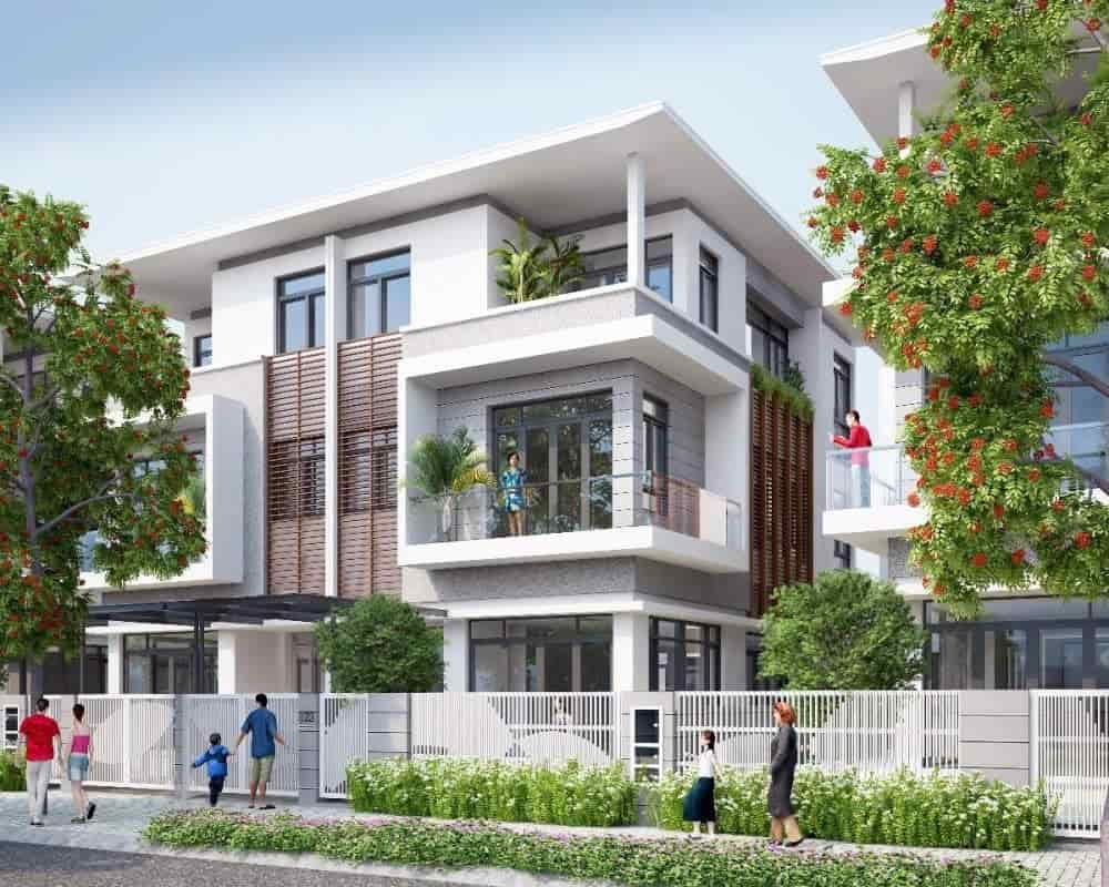 Chính chủ cần bán nhanh lô đất thuộc dự án villa Thủ Thiêm, phường Thạnh Mỹ Lợi, Quận 2, TP HCM