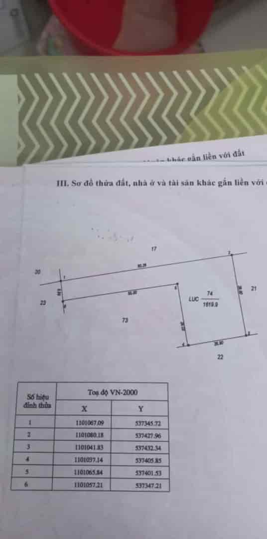 Đất đẹp, chính chủ cần bán 3 công đất đẹp tại mặt tiền đường Phạm Ngũ Lão