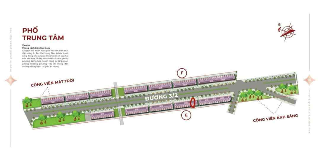 Chính chủ cần bán nhà phố dự án tại thị trấn Hậu Nghĩa, huyện Đức Hòa, tỉnh Long An