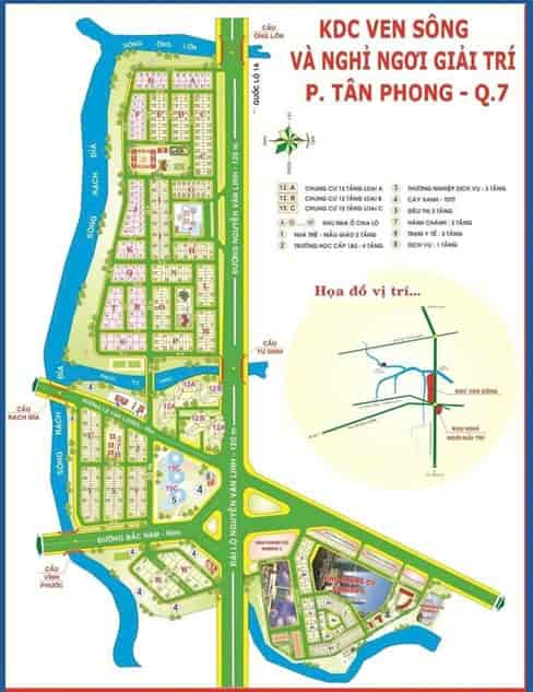 Chính chủ cần bán nhanh căn nhà  phố vị trí đẹp, giá tốt tại quận 7, TPHCM