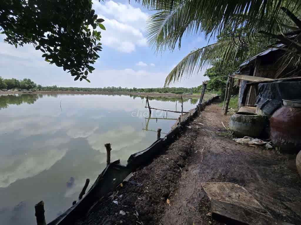 Đất đẹp, giá tốt, chính chủ cần bán lô đất vị trí đẹp tại xã An Thới Đông, Cần Giờ, HCM