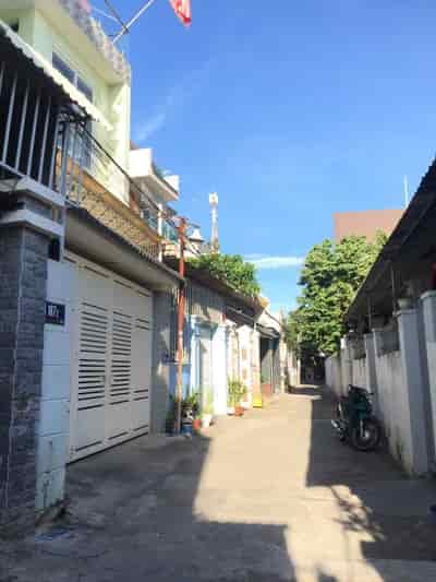 Nhà chính chủ, bán liền 2 căn liền kề hẻm 167 Lưu Chí Hiếu, P10, TP. Vũng Tàu