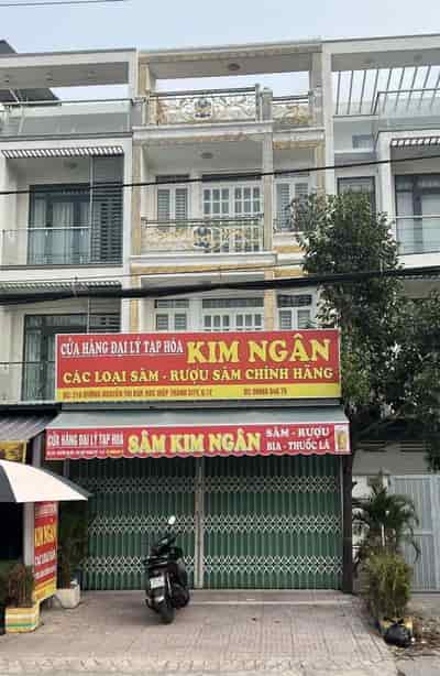 Chính chủ cần bán nhanh nhà vị trí đẹp tại đường Nguyễn Thị Búp, Phường Hiệp Thành