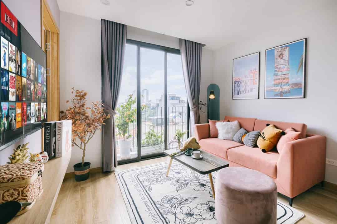 Bán tòa apartment view Hồ Tây 91m, 8 tầng, dòng tiền 2.5 tỷ/năm nhỉnh 29 tỷ