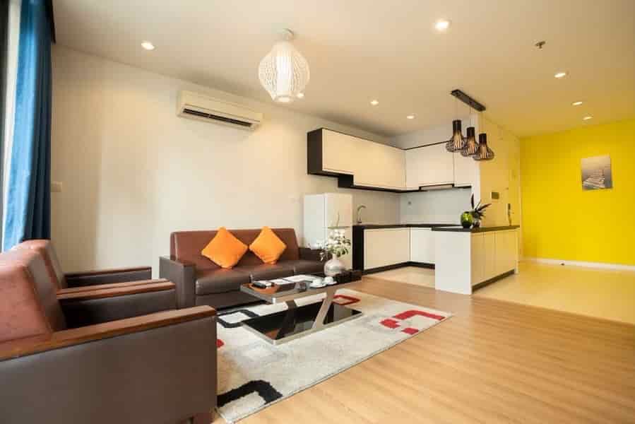 Bán tòa 8 tầng, 80m2,  Lương Thế Vinh, DT 1 tỷ 5/năm, nhỉnh 16 tỷ