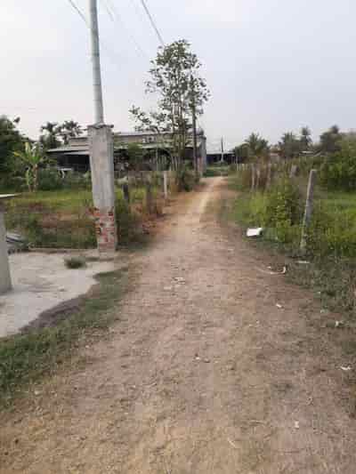 Chính chủ cần bán lô đất vị trí tại huyện Trảng Bàng, tỉnh Tây Ninh